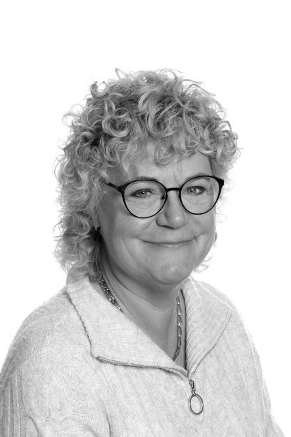 Anne Søndermark - Skolesekretær